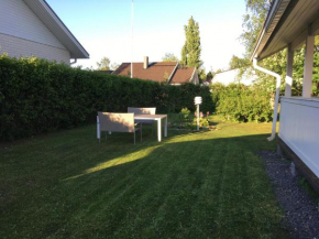 Apartment with garden and teracce Oulu